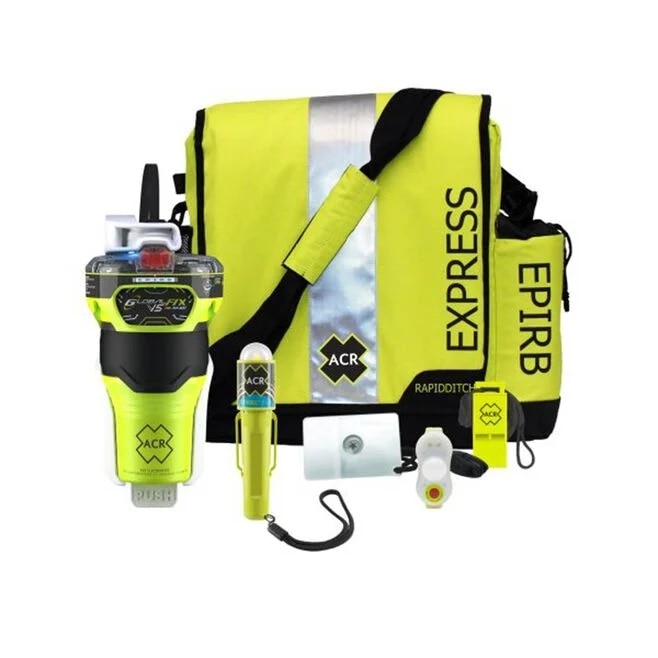 ACR Electronics ACR 2381 GlobalFix V5 Survival Kit