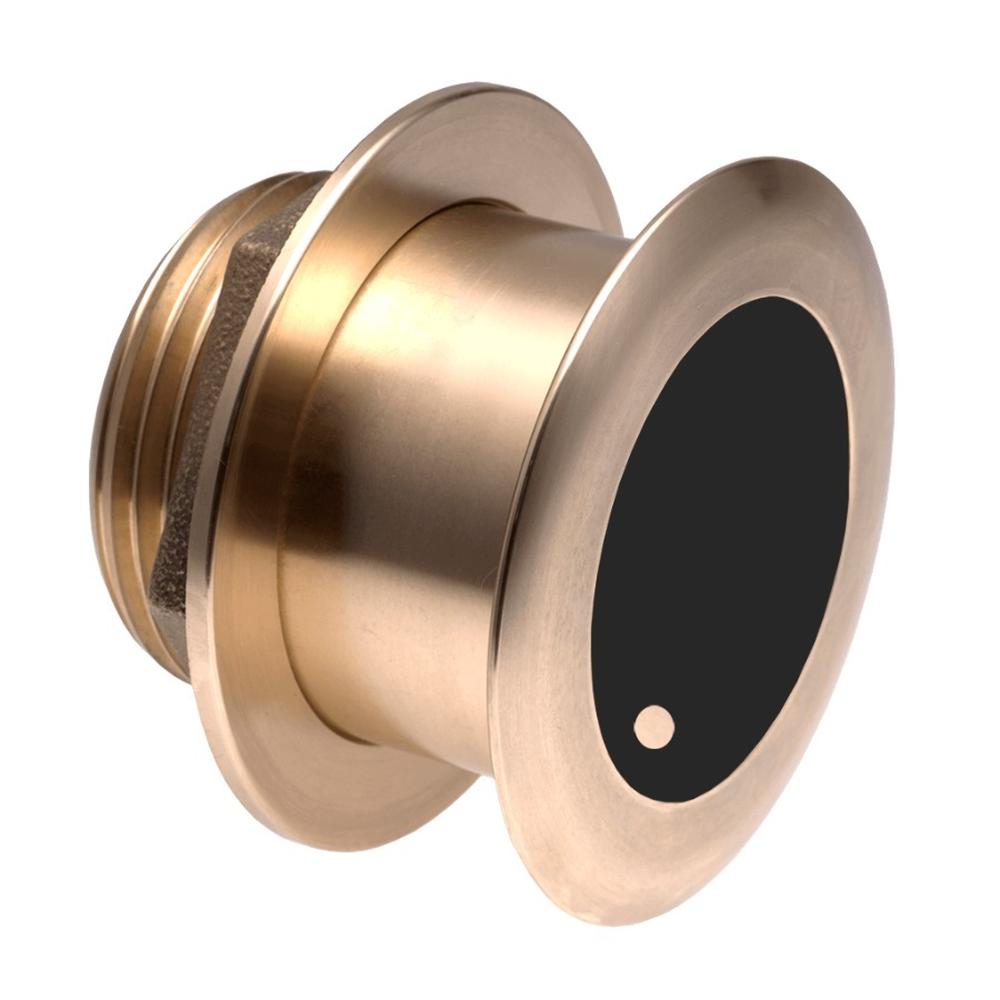 Airmar B175C-0-L 0 Deg Tilt Low CHIRP with Humminbird 21-Pin MMC - B175C-0-L-21HB