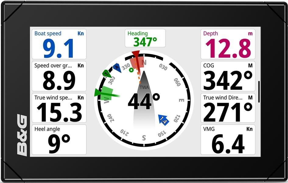 B&G BNG Nemesis 7 Sailing Display - 000-16518-001