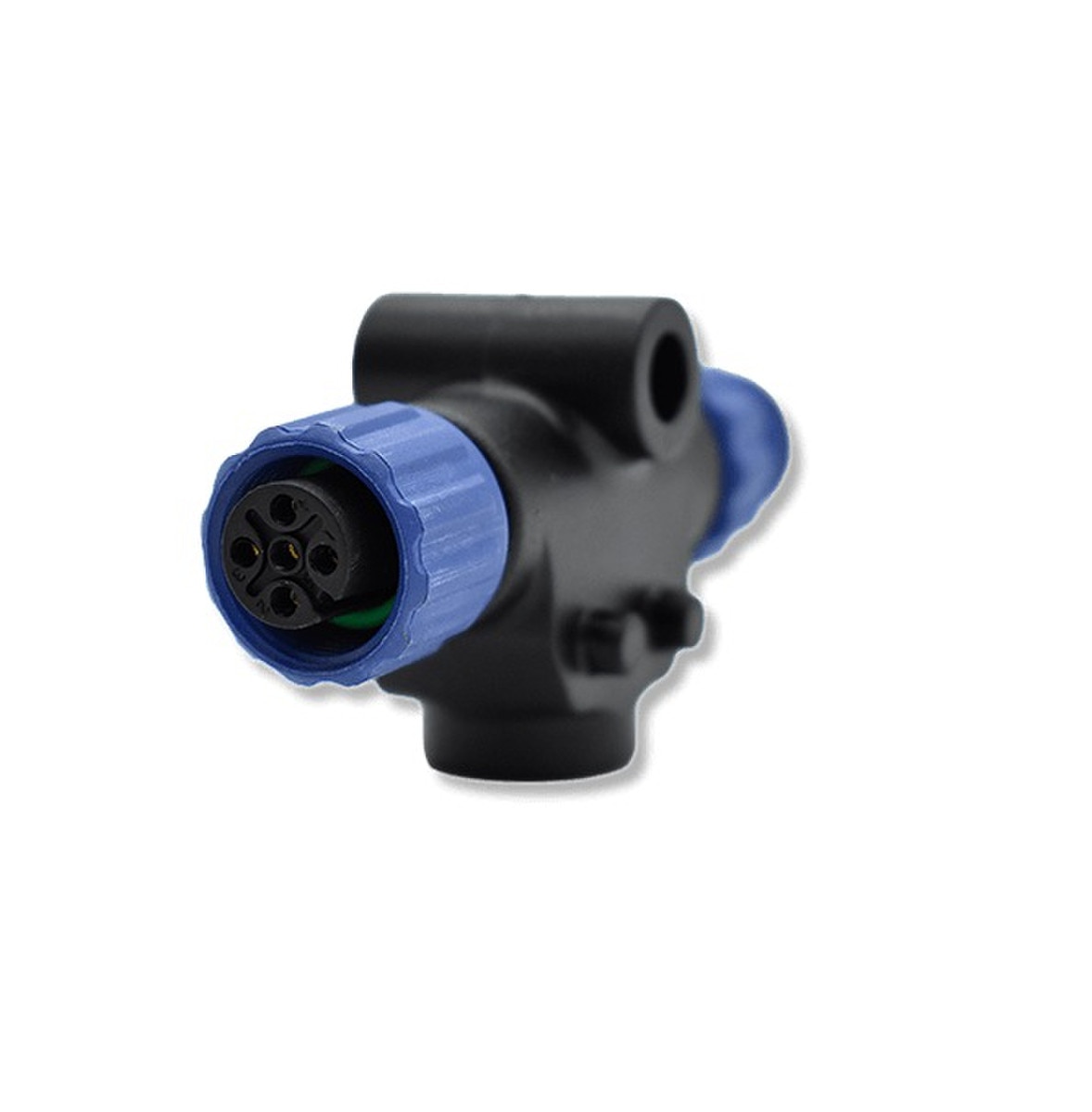 Weld Wire Rope Pin Bluewater NMEA 2000 Power no Fuse 2 Meter | Wintron Electronics