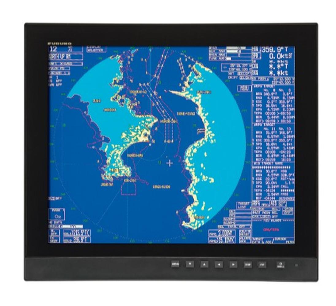 Furuno MU192HD LCD Display | Wintron Electronics