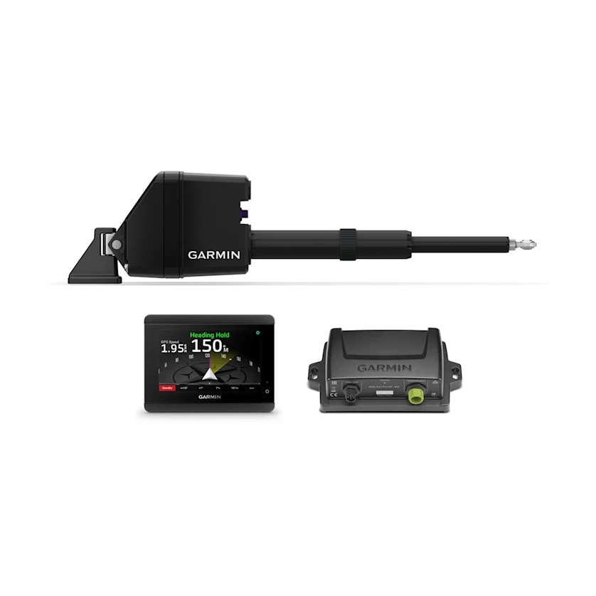 Garmin Reactor™ 40 Sail Corepack with SmartDrive and Display With GHC 50 Autopilot Instrument