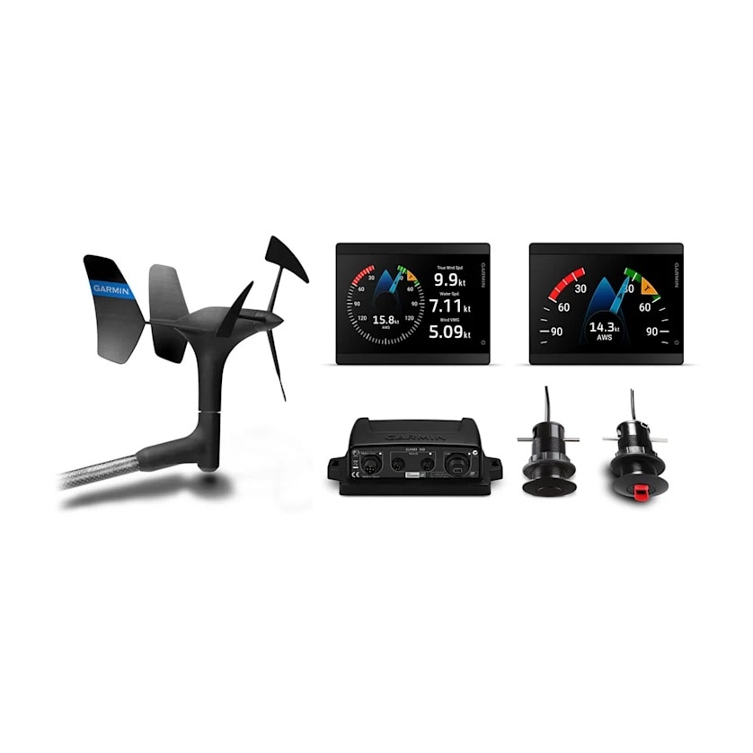 Garmin GMI 40 x 2 Wired Sail Pack – 43 mm