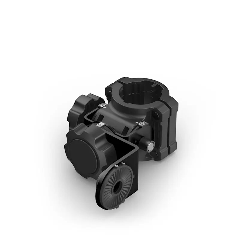 Garmin Adjustable Perspective Shaft Mount for LiveScope Transducers - 010-13404-41