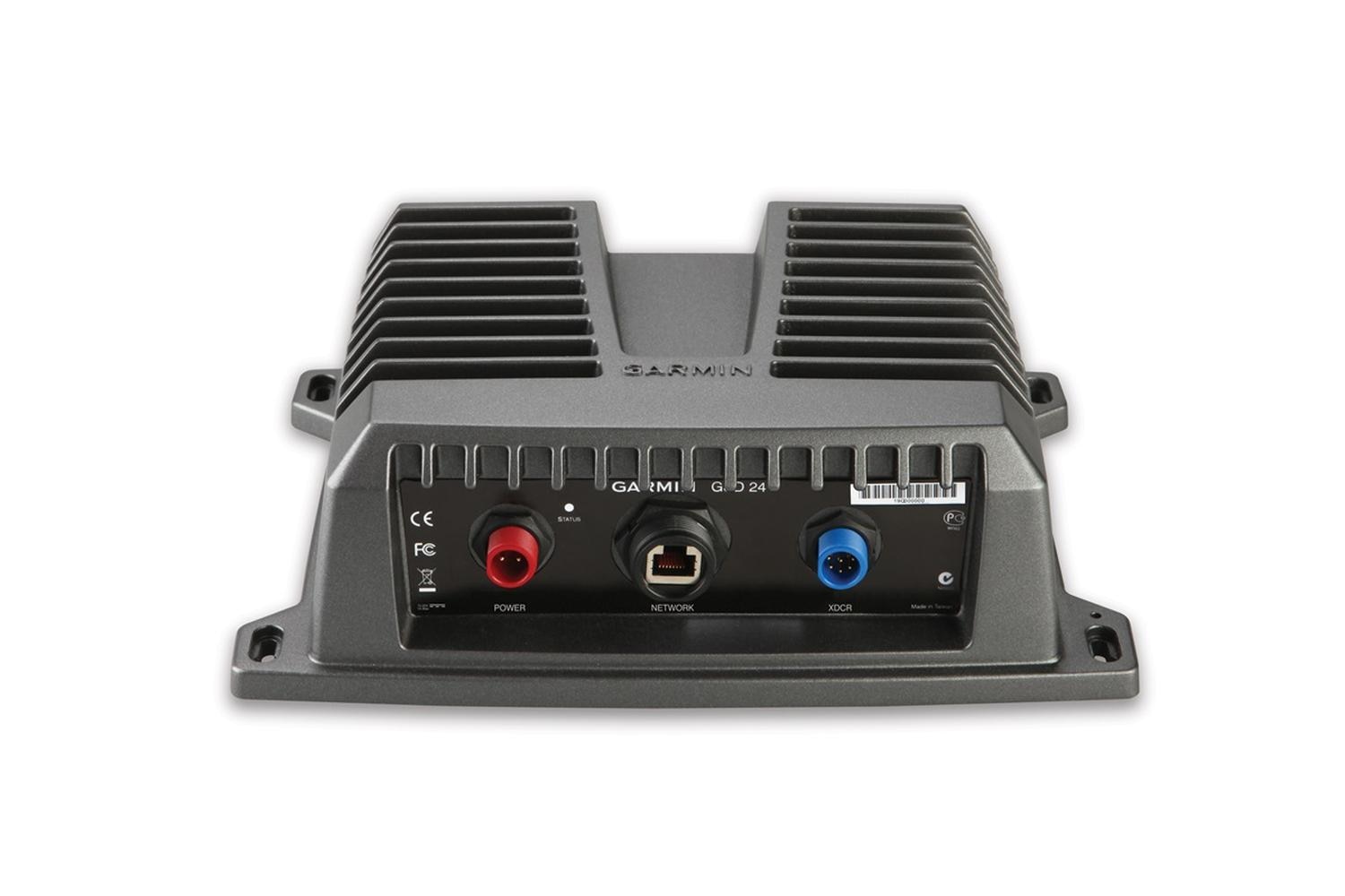 Garmin GSD24 Sounder Box Reman - 010-N0957-00
