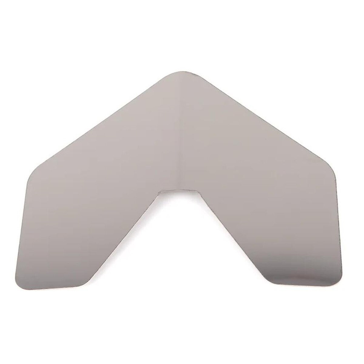 Gator Guard Small BowShield 6.5in x 6in Stainless Steel| Wintron ...