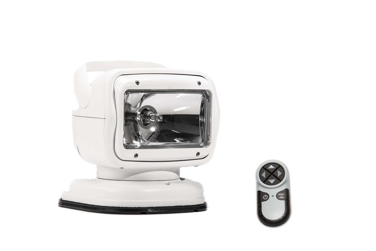 Like Go Light Golight GT Halogen White Portable Light Peranent Shoe| Wintron Electronics