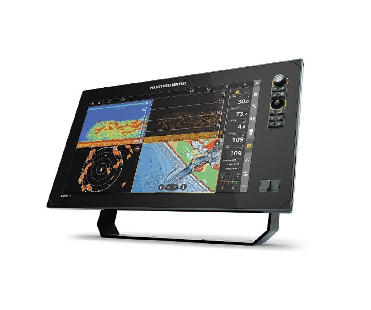Humminbird APEX19 Chartplotter Mega SI+ VX| Wintron Electronics