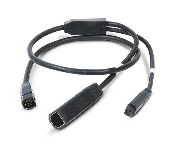 Hum Cable Humminbird AS-T-Y Y-CABLE | Wintron Electronics