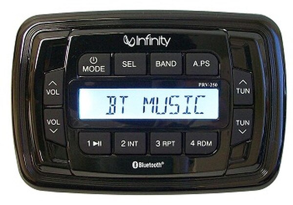 Infinity PRV250 Stereo | Wintron Electronics