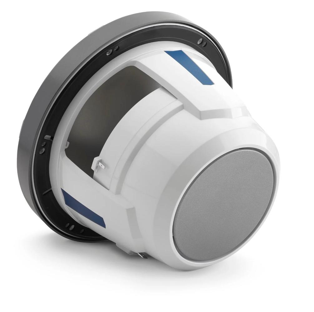 JL Audio M6 8.8in Coaxial Speakers Titanium Sport Grille| Wintron