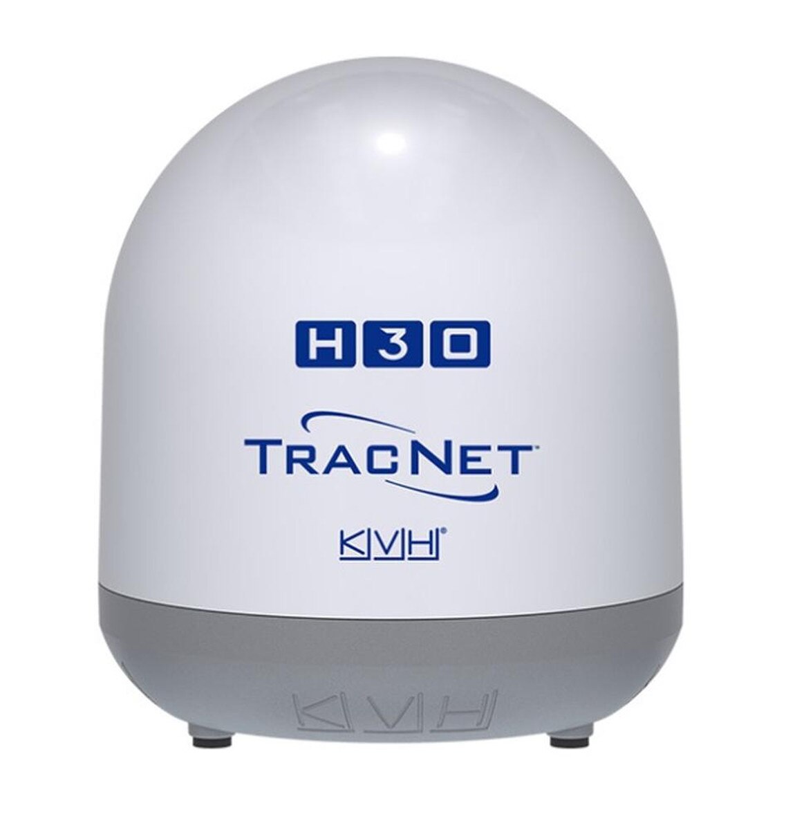 KVH TracNet H30 System with TracNet Hub| Wintron Electronics
