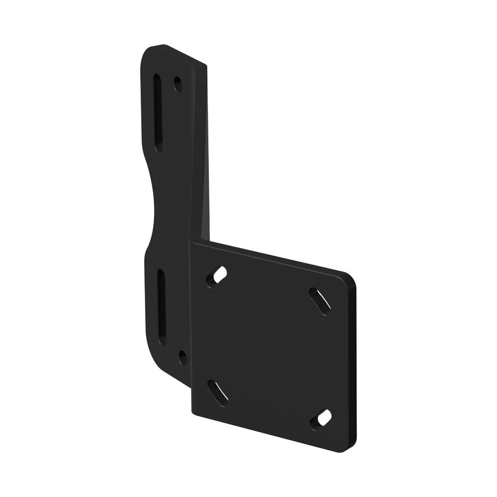 Lewmar SWA motor/Sandwich Mount - Black - 2024028464