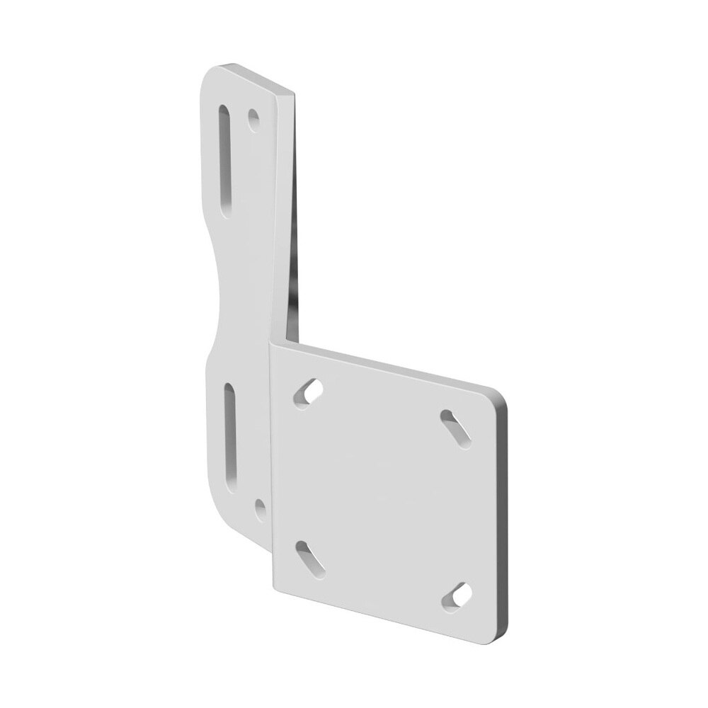 Lewmar SWA Motor/Sandwich Mount - White - 2024028467
