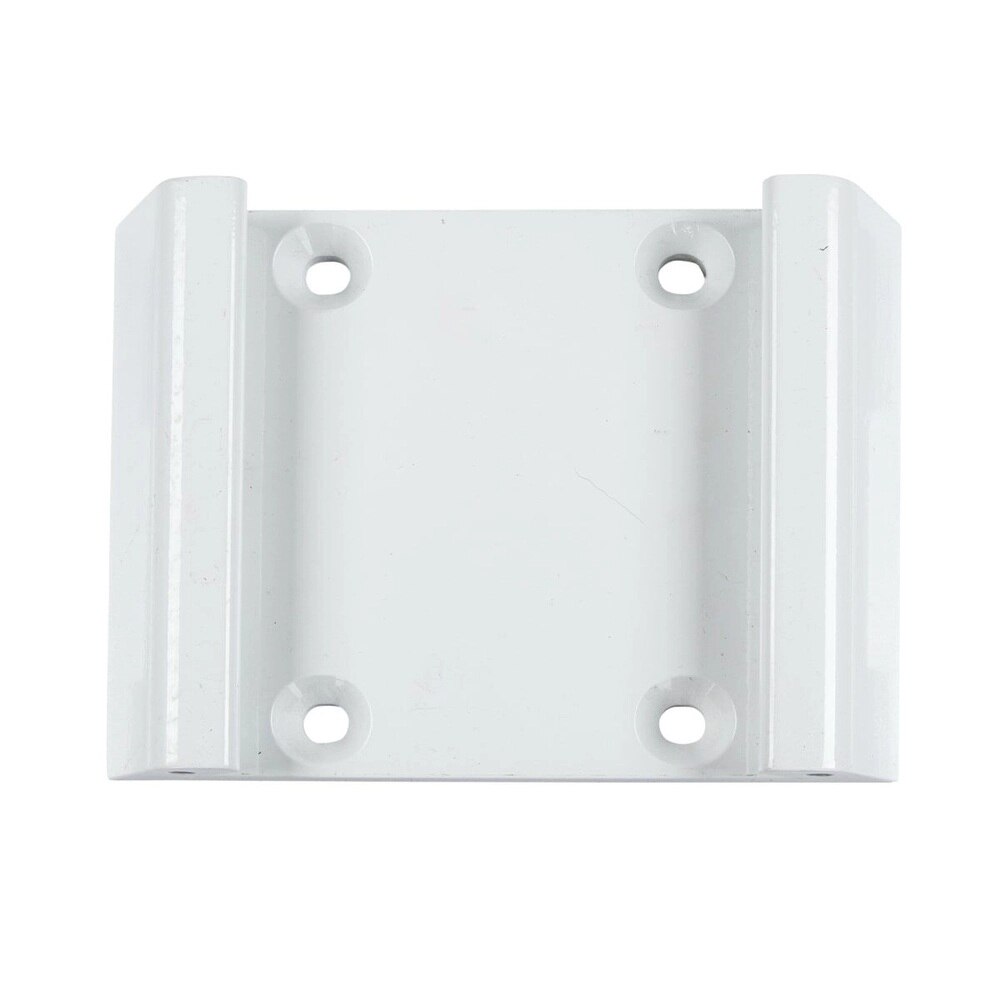 Lewmar Quick Release Mounting Bracket - White - 2024028468
