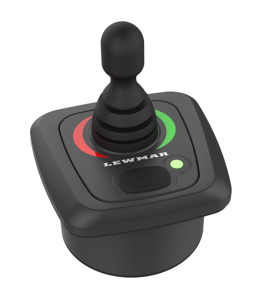 Lewmar 589268 Single Thruster Joystick Control Gen2| Wintron