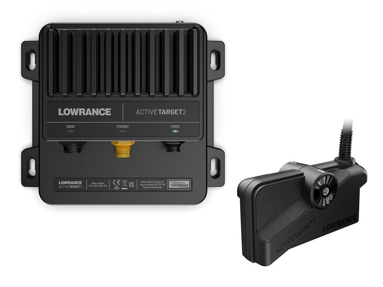 Lowrance Active Target 2 System| Wintron Electronics