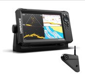 Lowrance Eagle-4x Fish Finder - 4 Screen - Wide-Angle Sonar