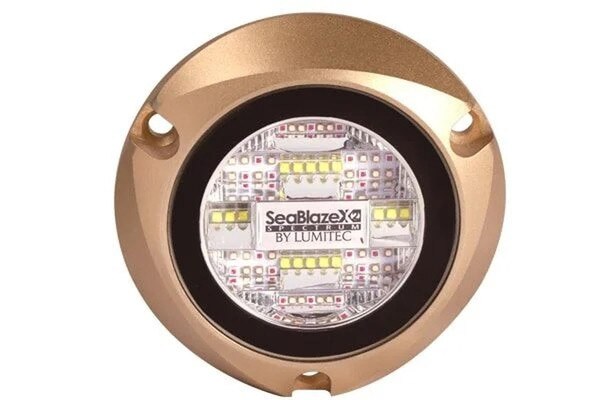 Lumitec Seablaze X2 Spectrum RGBW LED Surface Mount| Wintron Electronics
