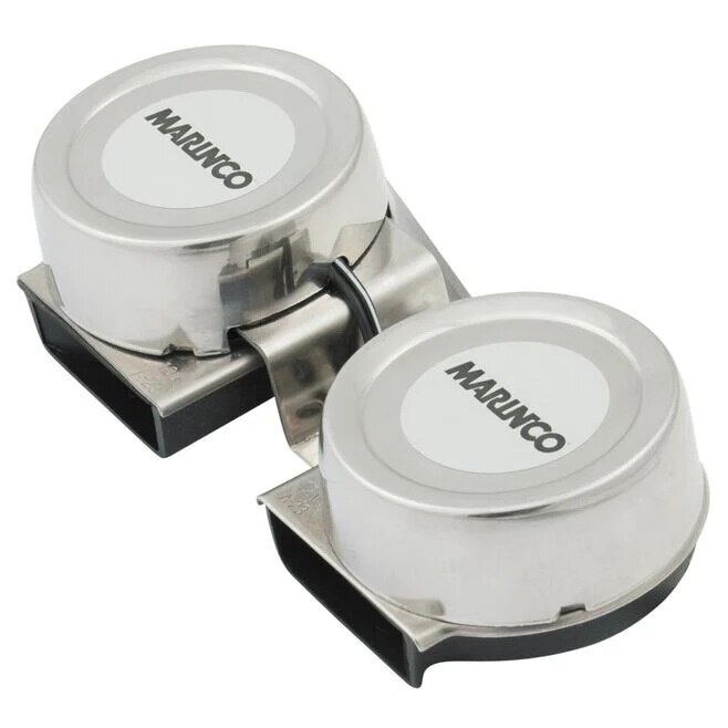 Marinco 10001 Mini Twin Compact Electric Horn