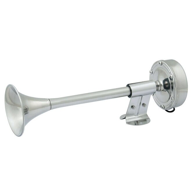 Marinco 10010 CT Compact Single Trumpet Electric Horn