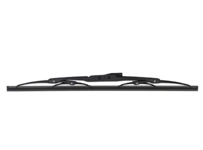Marinco 34024B 24in Deluxe SS Wiper Blade, Black
