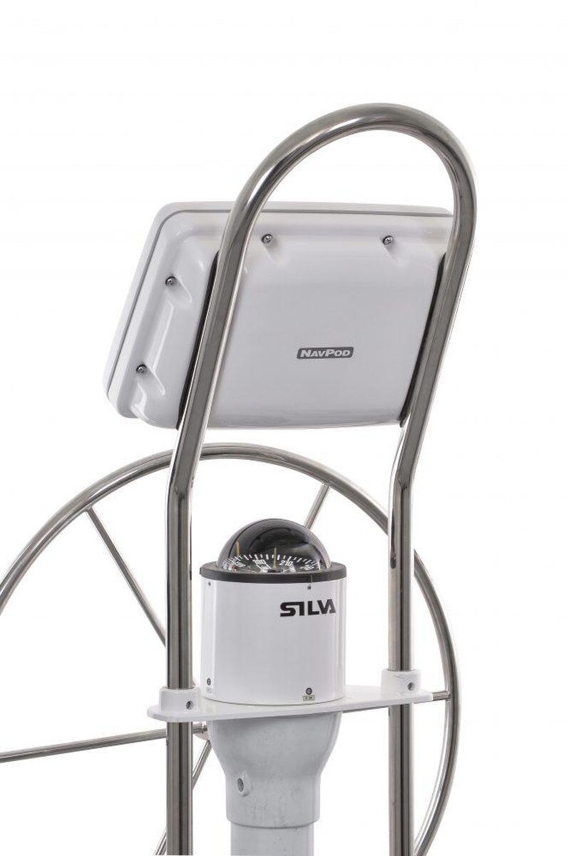NAVPOD GP2200-20 SailPod 1223/1243/xsv 12in Wide Guard| Wintron Electronics