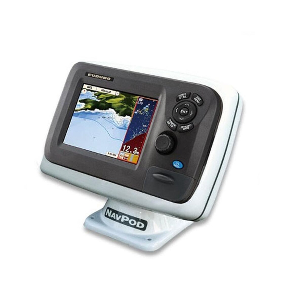 Navpod PP4405 Powerpod PRE-CUT Furuno GP1670F| Wintron Electronics