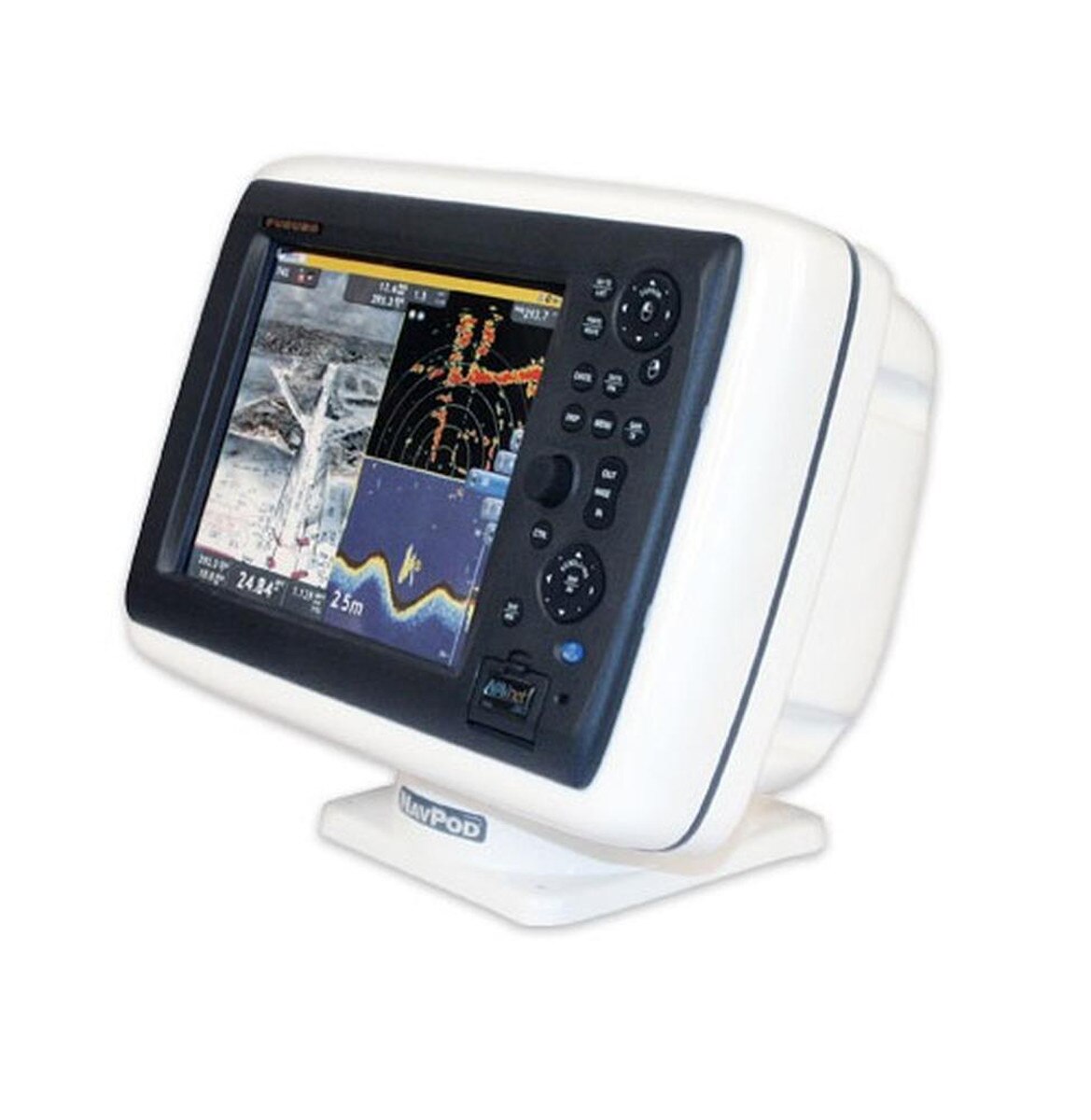 Navpod Instructions Navpod PP5033 Powerpod PRE-CUT For Furuno MFD12| Wintron Electronics