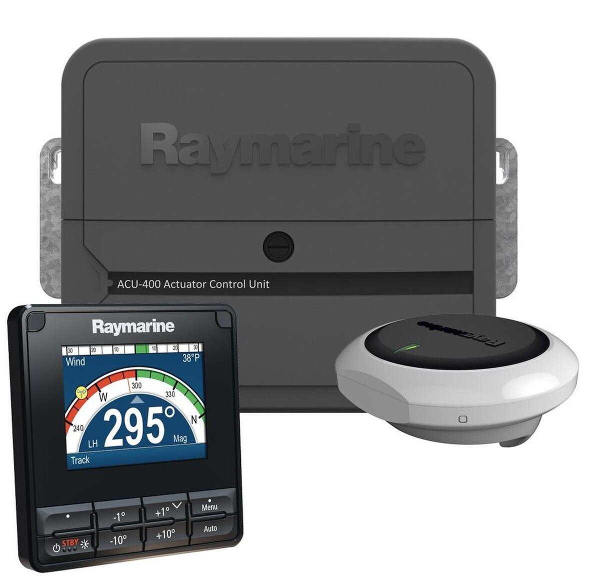 Raymarine EV400 Sail Pilot Requires Drive Unit| Wintron Electronics