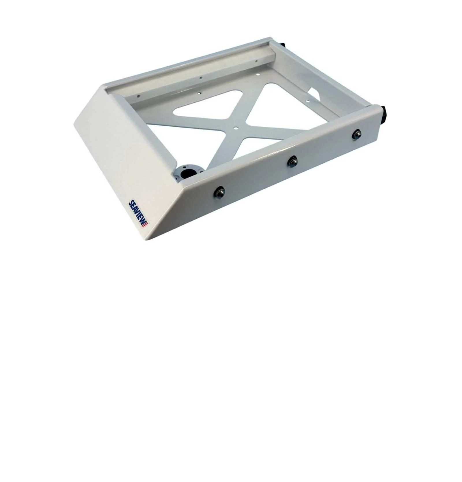 Seaview APEX APXMRMW Starlink Mini Roof Mount – White
