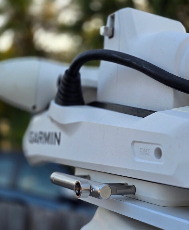 Sea Swivel SeaSwivel SEA-SECURE-GK Trolling Motor Lock for Garmin Kraken Motors