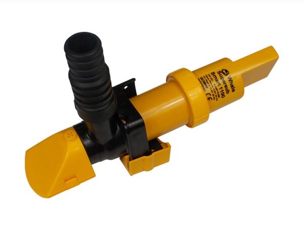 Whale Supersub Smart 1100 GPH Bilge Pump 12v| Wintron Electronics