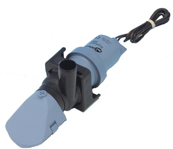 Whale Supersub 500 GPH Bilge Pump 12v| Wintron Electronics